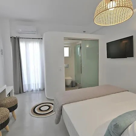 Kleri'S Apartments 2 Wyspa Wyspa Tinos Zewnętrze zdjęcie