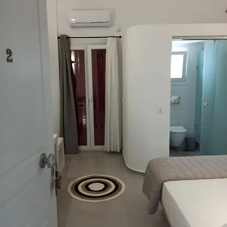 Kleri'S Apartments 2 Wyspa Wyspa Tinos Zewnętrze zdjęcie